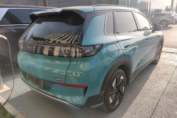 Used BYD Sealion 05 EV 2025 520 km Flagship SmartDrive Version Rear Right 45 Deg