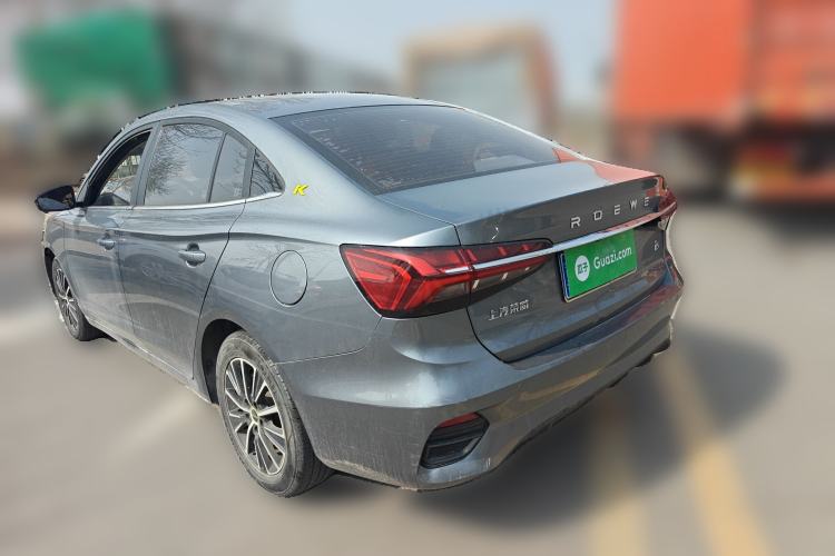 Used Roewe i5 2021 1.5L CVT Diamond Edition
