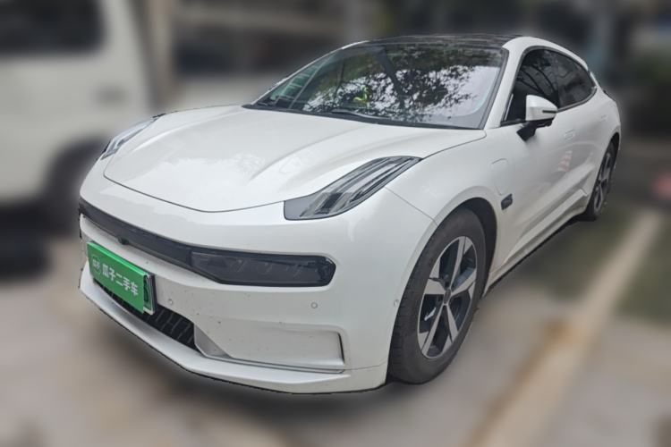 Used Zeekr 001 2022 Ultra-Long Range Single-Motor WE Version