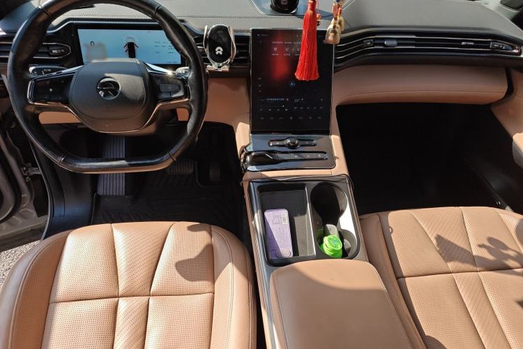 Used Nio ES8 2020 580 km Range Six-Seater Version