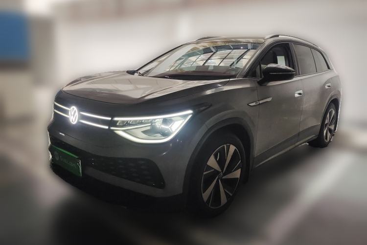 Used Volkswagen ID.6 X 2021 Pro Smart Long-Range Edition