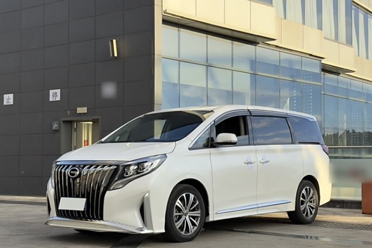 Used GAC Trumpchi M8 2020 Flagship Model 390T Prestige Edition