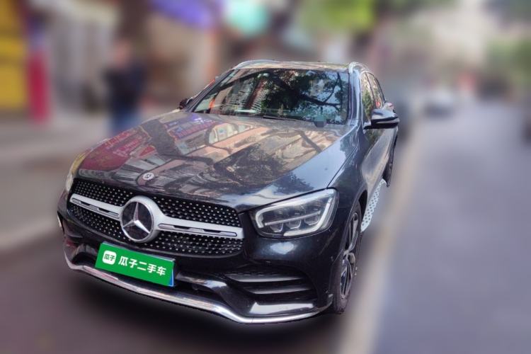 Used Mercedes-Benz GLC 2020 GLC 300 L 4MATIC Dynamic Edition