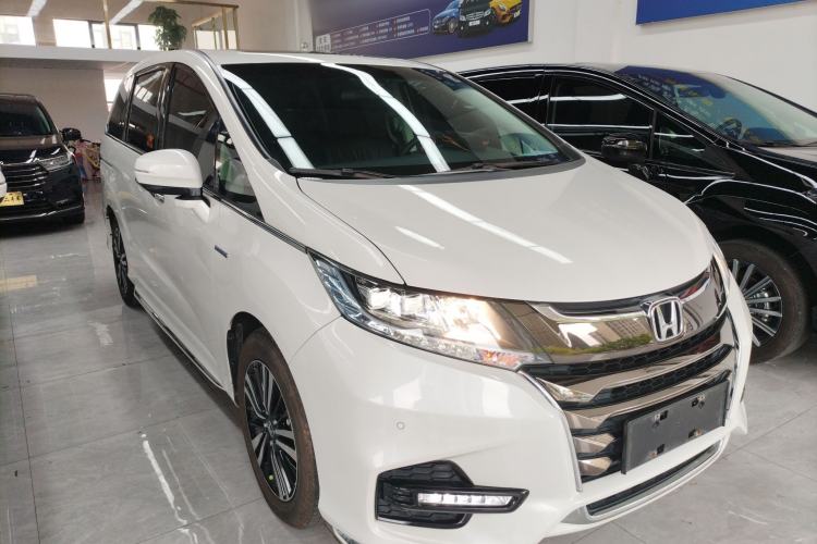 Used Honda Odyssey 2021 2.0L Rui·Luxury Edition
