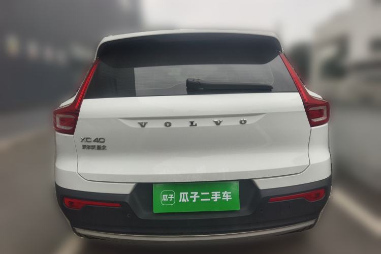 Used Volvo XC40 2020 T3 Smart & Stylish Edition