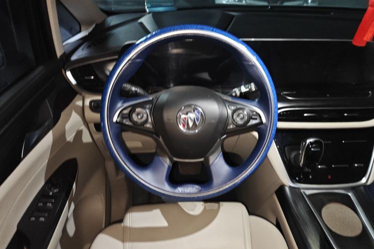 Used Buick GL8 2020 ES Land Cruiser 653T Comfort Edition Steering Wheel