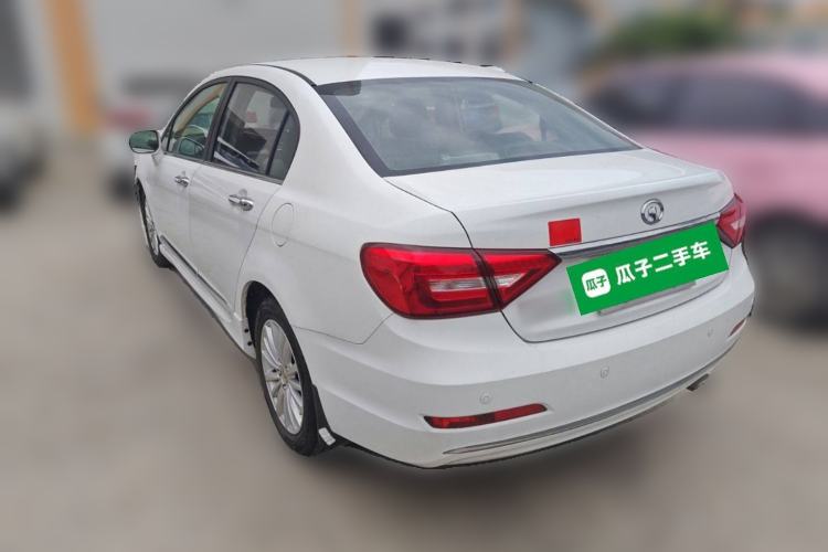 Used Great Wall C50 2014 Upgraded Model 1.5T Manual Elite Version