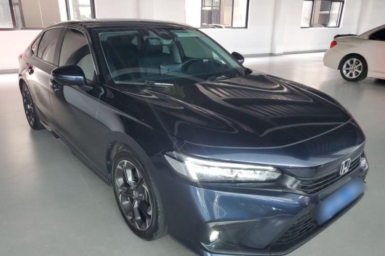 Used Honda Civic 2022 240TURBO CVT Dynamic Control Version
