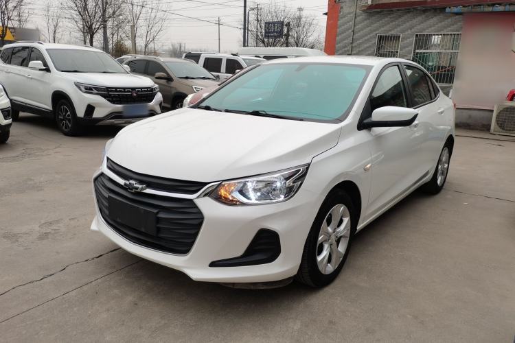 Used Chevrolet Cavalier 2020 325T Automatic Enjoyment Edition