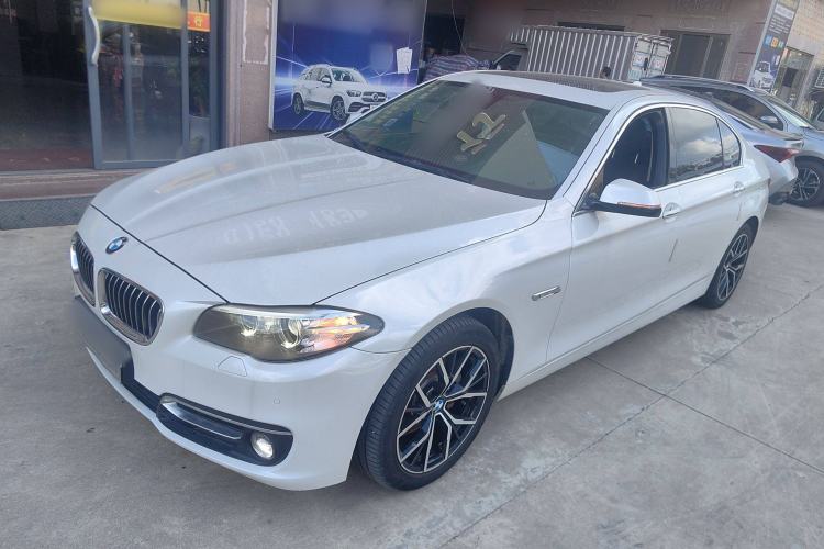 Used BMW 5 Series 2014 525Li Luxury Design Package
