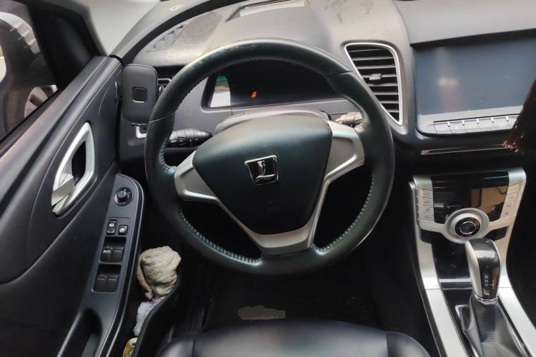 Used Luxgen 5 2013 1.8T Automatic Luxury Model
