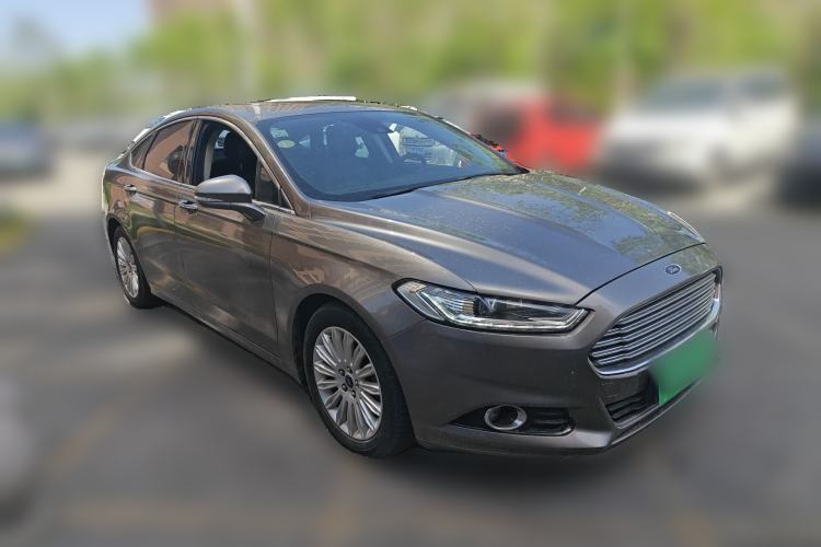 Used Ford Mondeo 2013 2.0L GTDi 200 Luxury Model