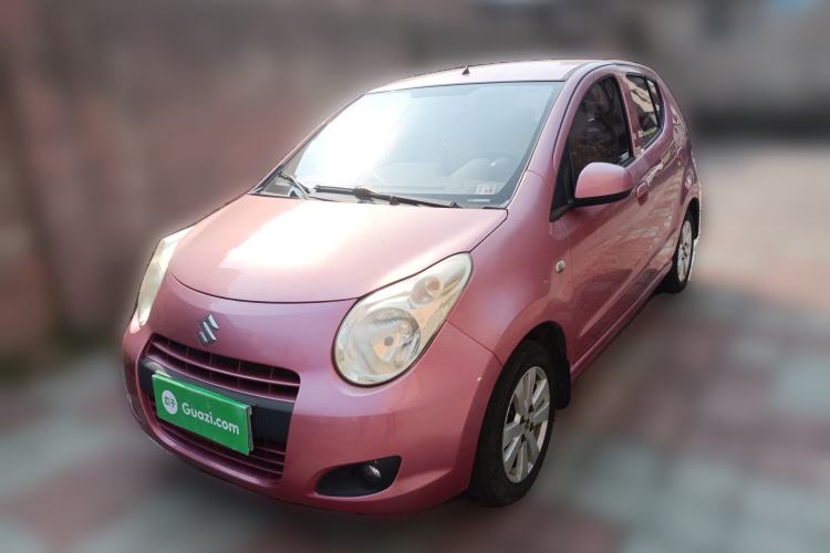 Used Suzuki Alto 2010 1.0L Automatic Cool Edition