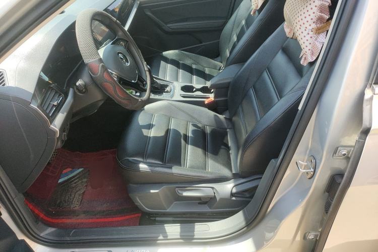 Used Volkswagen Lavida 2021 280TSI DSG Comfort Edition Left Front Seat