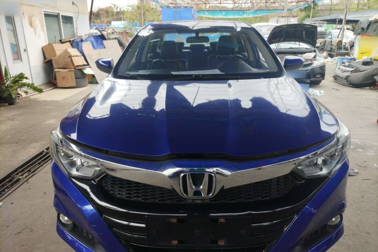 Used Honda Crider 2019 180 Turbo CVT Luxury Edition China VI Emission Standard