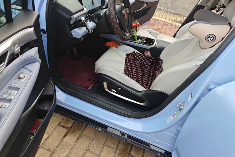 Used XPeng P5 2022 460E+