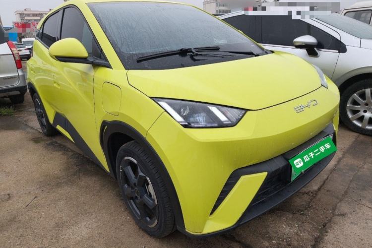 Used BYD Seagull 2023 Free Edition
