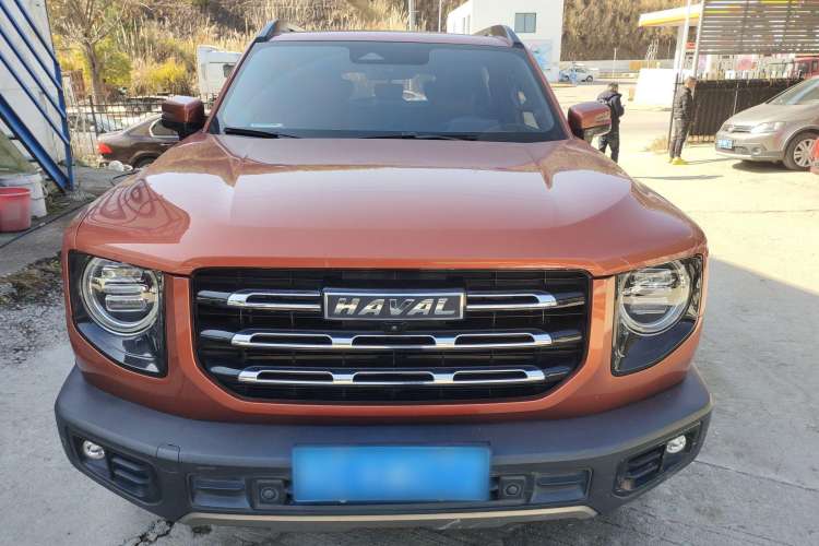 Used Haval DARGO 2021 1.5T DCT Two-Wheel Drive Border Collie Edition