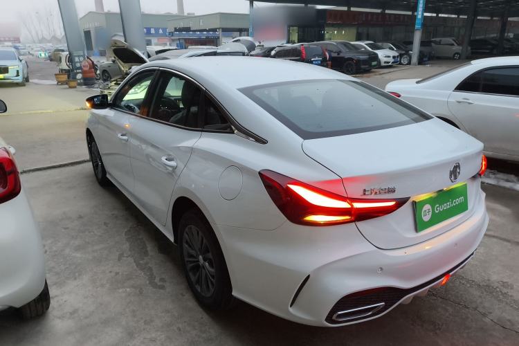 Used MG 5 2026 Model 180DVVT Global Early-Bird Edition