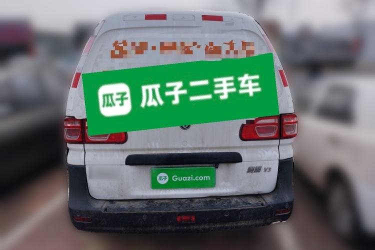 Used FORTHING Lingzhi 2019 V3 1.6L 2-Seat Standard Model China VI