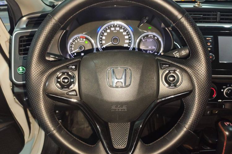 Used Honda City 2018 1.5L CVT Dynamic Edition
