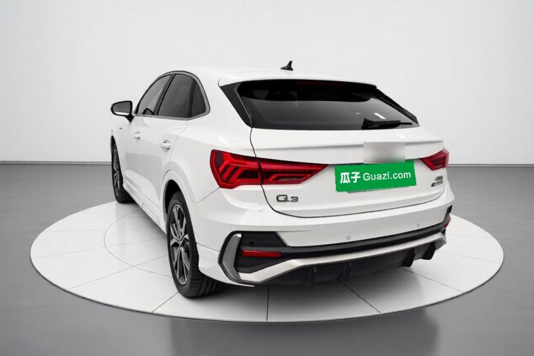 Used Audi Q3 Sportback 2020 40 TFSI Fashion Model Exterior 3