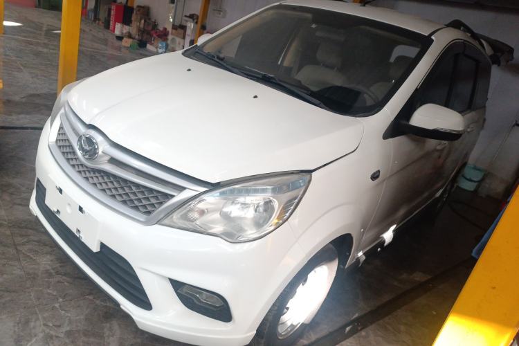 Used HYOSOW H2 2016 H2E 1.5L Elite Model BJ415B