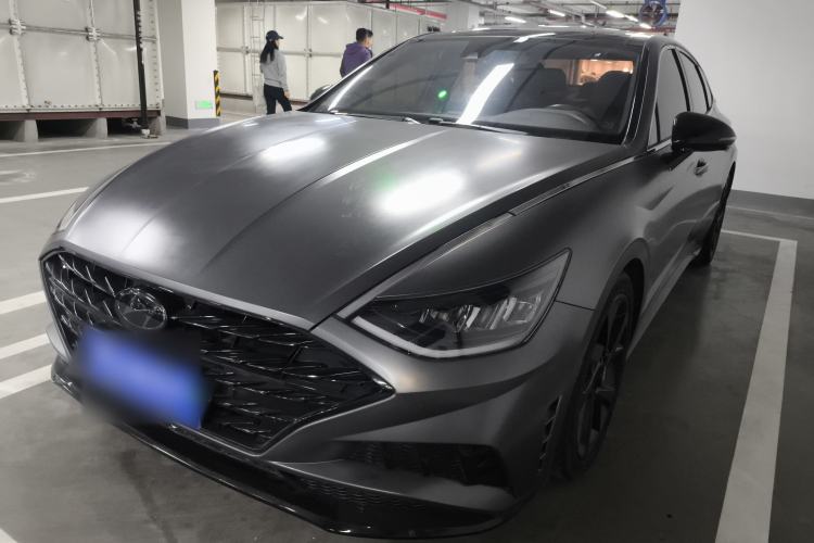 Used Hyundai Sonata 2022 380TGDi Automatic 20th Anniversary Edition