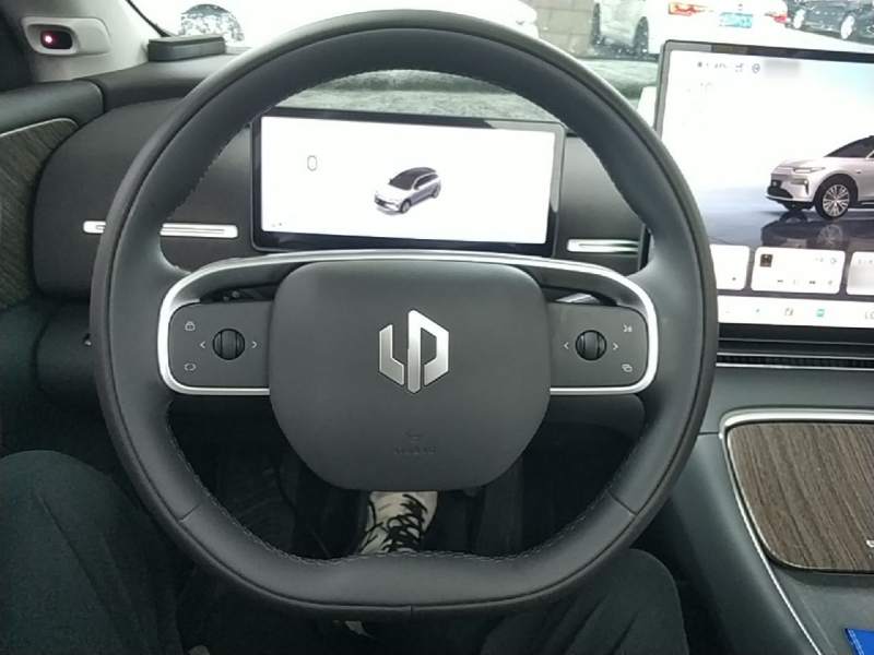 Used Leapmotor C11 2026 All-Electric 640 LiDAR Edition — 10