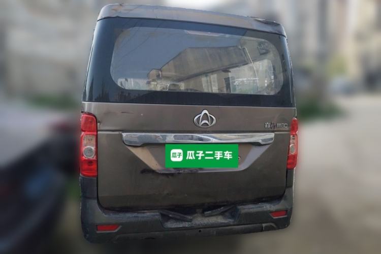 Used CHANGAN KAICHENG Ruixing M80 2014 1.5L Comfort Model 4G15S Rear