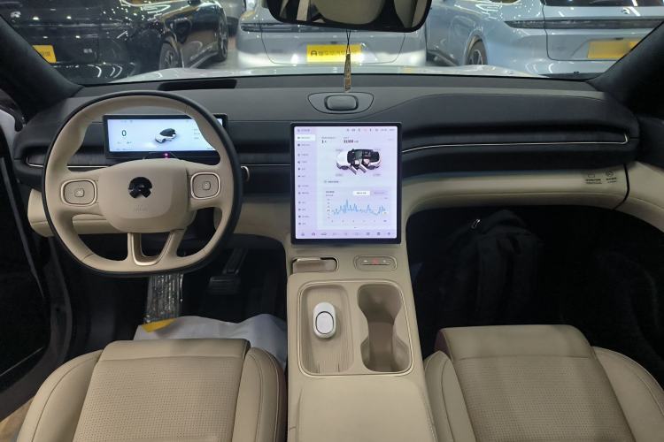 Used Nio ES6 2023 75 kWh