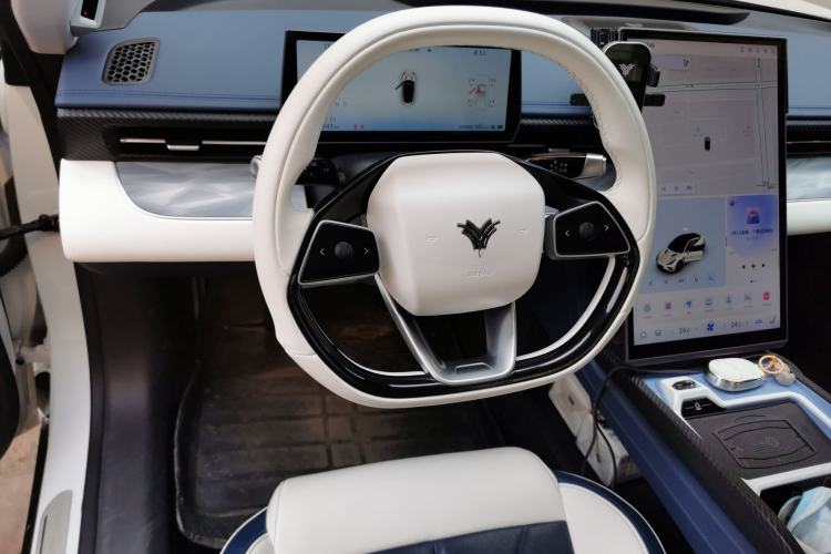 Used NETA GT 2023 580 AWD Sport Edition