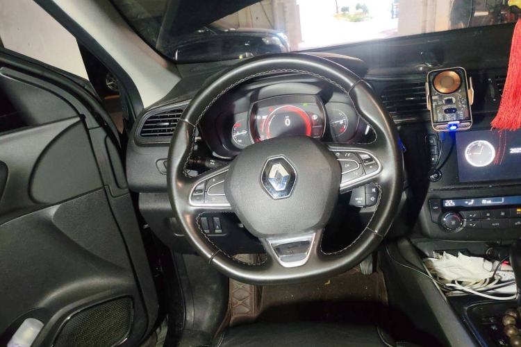 Used Renault Kadjar 2016 2.0L Four-Wheel Drive Ultimate Edition