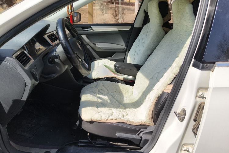 Used Skoda Rapid 2019 1.5L Automatic Comfort Edition China V Standard