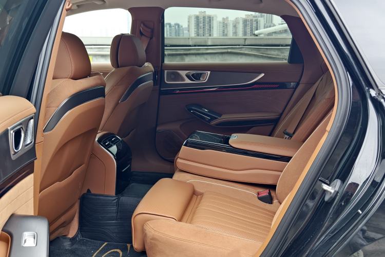 Used Hongqi H9 2024 2.0T Qichang Private Enjoyment Luxury Edition