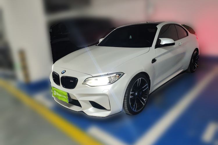 Used BMW M2 2016 M2