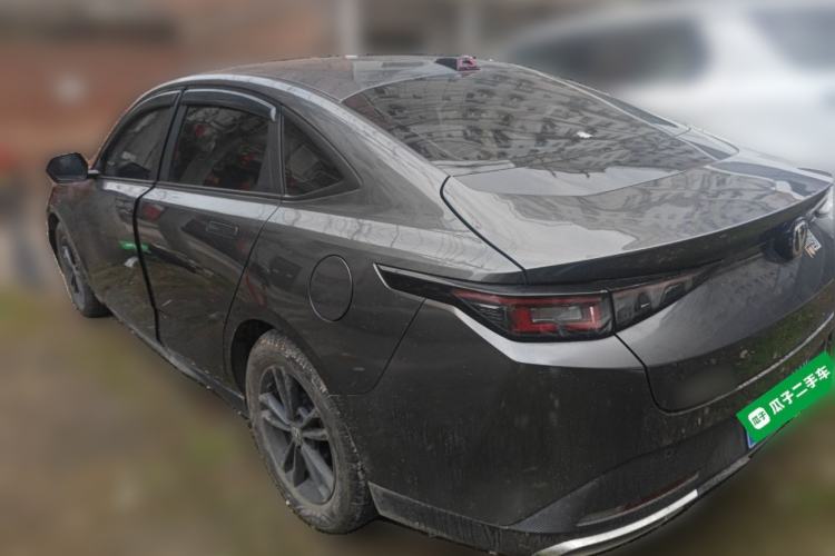 Used CHANGAN Eado DD 2023 Blue Whale NE 1.5T GDI DCT Enjoy Edition
