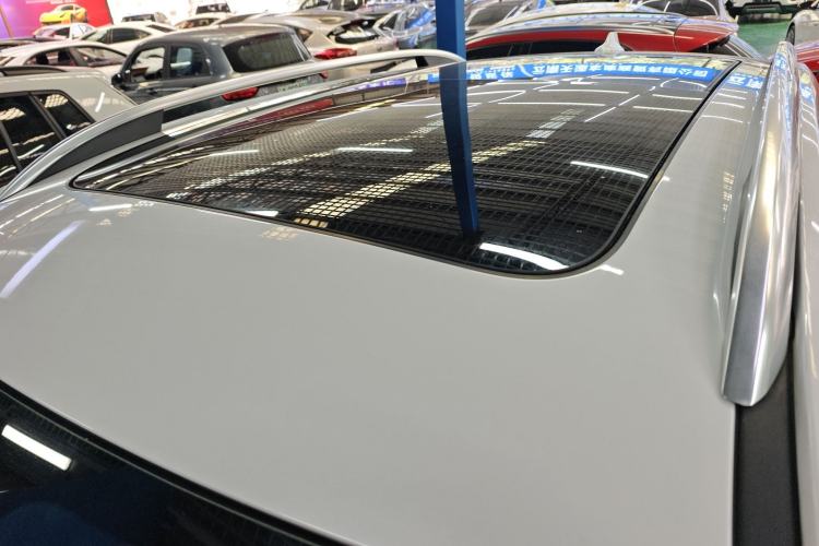 Used Roewe RX5 2016 30T Four-Wheel Drive Automatic Internet Smart Luxury Edition
