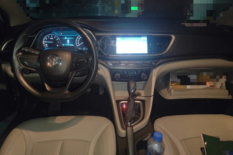 Used Buick GT 2016 15N Automatic Elite Edition Center Console