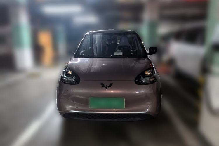 Used Wuling Bingo 2023 333 km Fast-Share Version Front