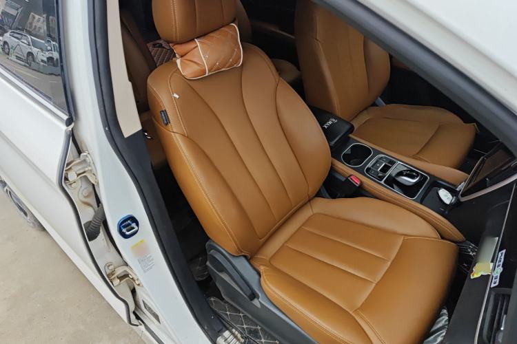 Used BYD Song MAX 2018 1.5T Automatic Smart Connect Elite Model with 6 Seats