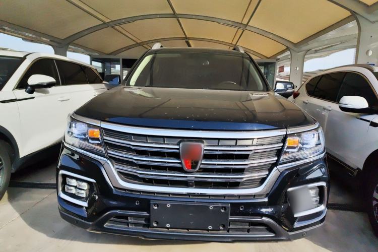 Used Roewe RX8 2019 30T Smart Connectivity Four-Wheel Drive Supreme Flagship Edition