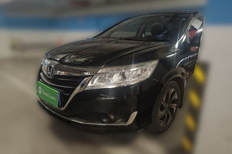 Used Honda Crider 2016 1.8L CVT Luxury Edition