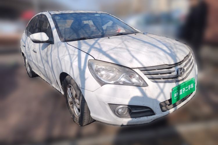 Used Hyundai Celesta 2011 1.6L Automatic Luxury Version
