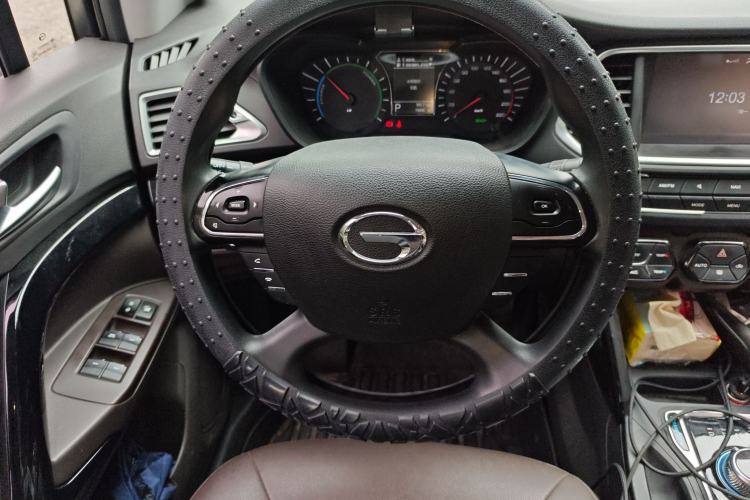 Used GAC Trumpchi GS4 New Energy 2019 1.5L PHEV Smart Enjoyment Version
