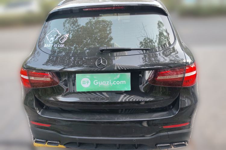 Used Mercedes-Benz GLC 2016 GLC 260 4MATIC Dynamic Edition
