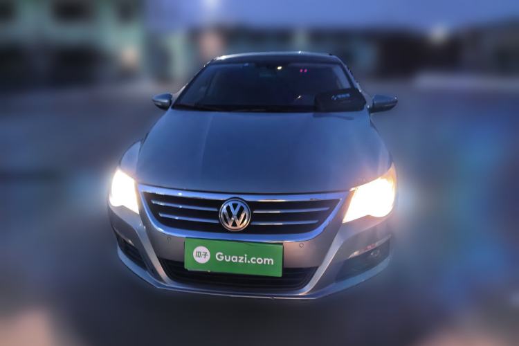 Used Volkswagen FAW-Volkswagen CC 2011 1.8TSI Luxury Model Front