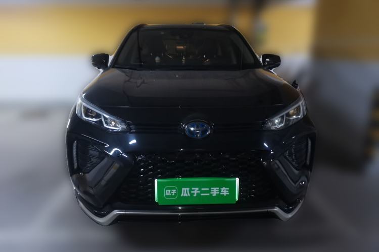 Used Toyota Wildlander New Energy 2021 High-Performance Edition 2.5L Four-Wheel Drive GT Version