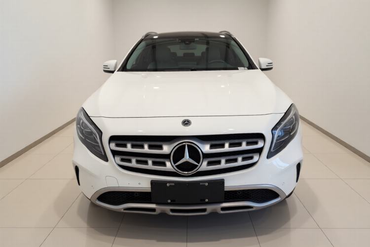 Used Mercedes-Benz GLA 2018 GLA 200 Fashion Model