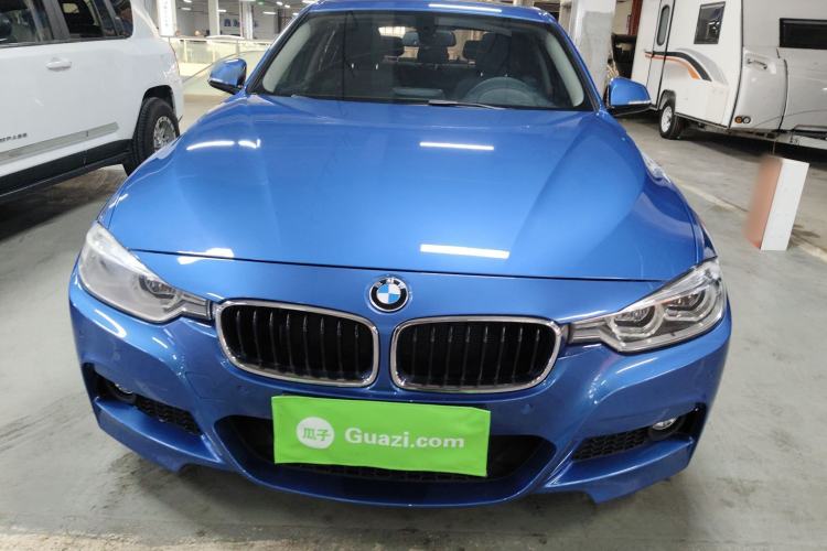 Used BMW 3 Series 2017 320Li M Sport Edition